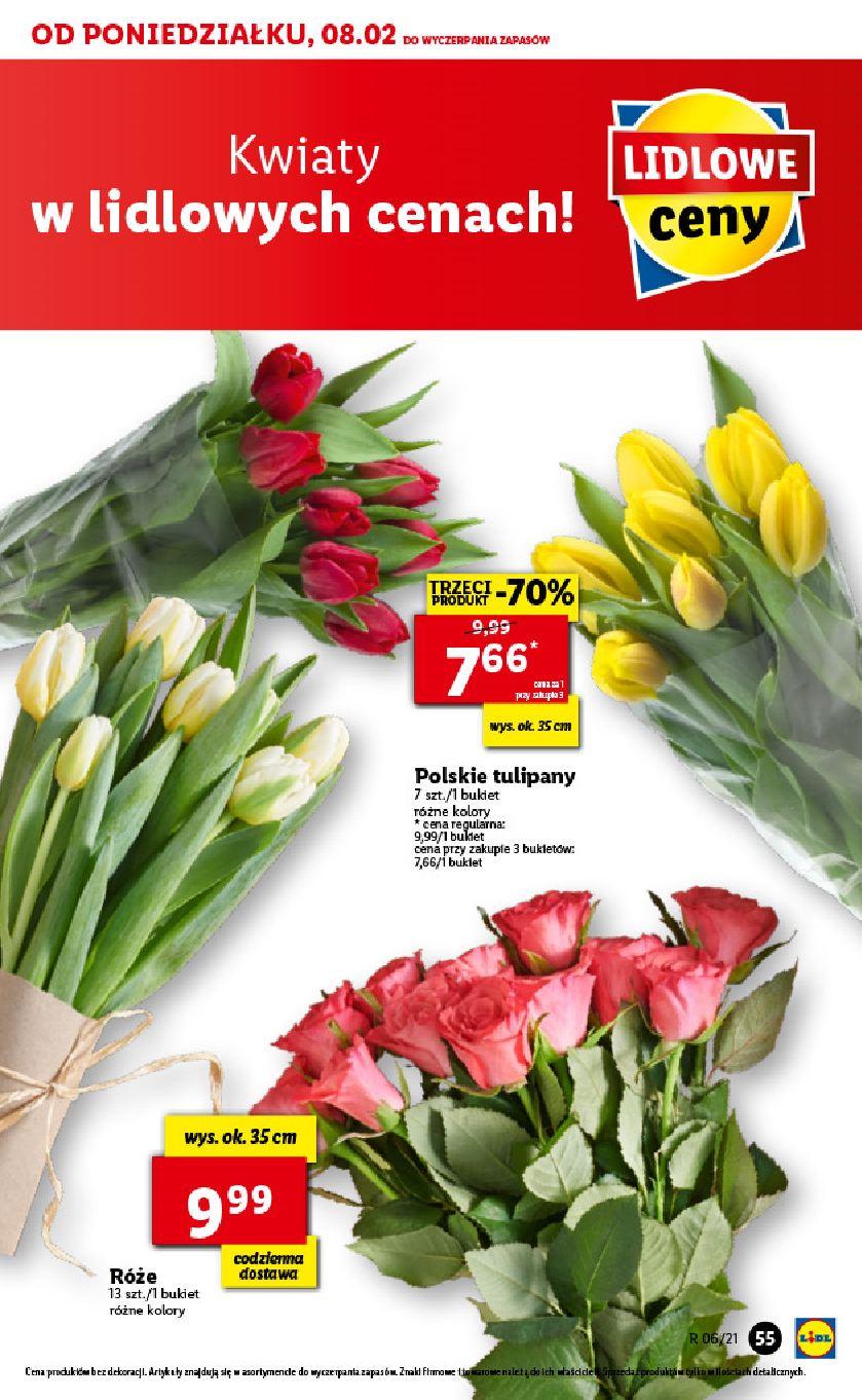 Gazetka promocyjna Lidl do 13/02/2021 str.55