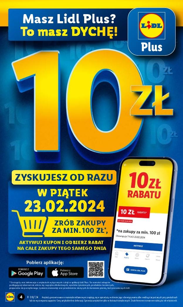 Gazetka promocyjna Lidl do 24/02/2024 str.8