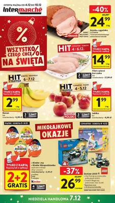 Gazetka Intermarche