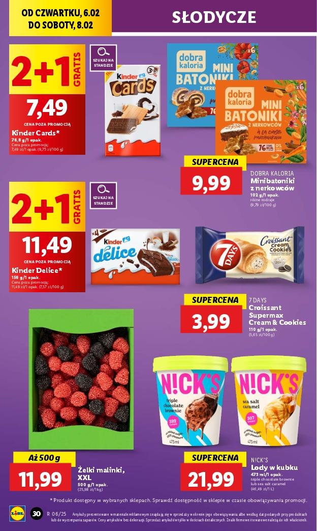 Gazetka promocyjna Lidl do 08/02/2025 str.34