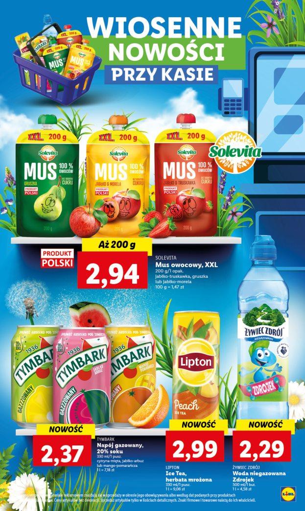 Gazetka promocyjna Lidl do 15/04/2023 str.29