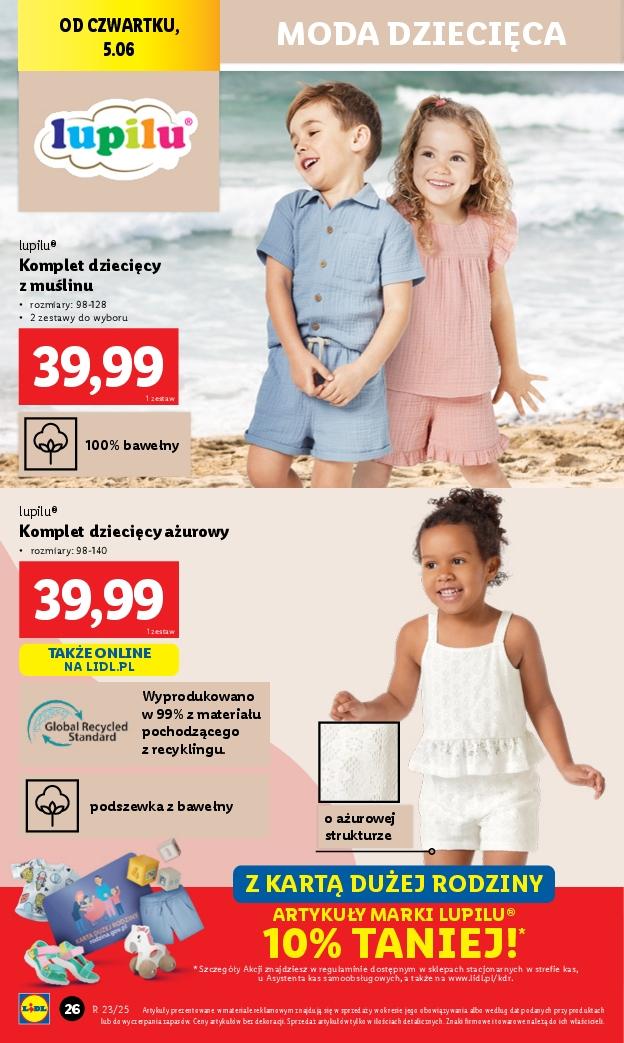 Gazetka promocyjna Lidl do 07/06/2025 str.30