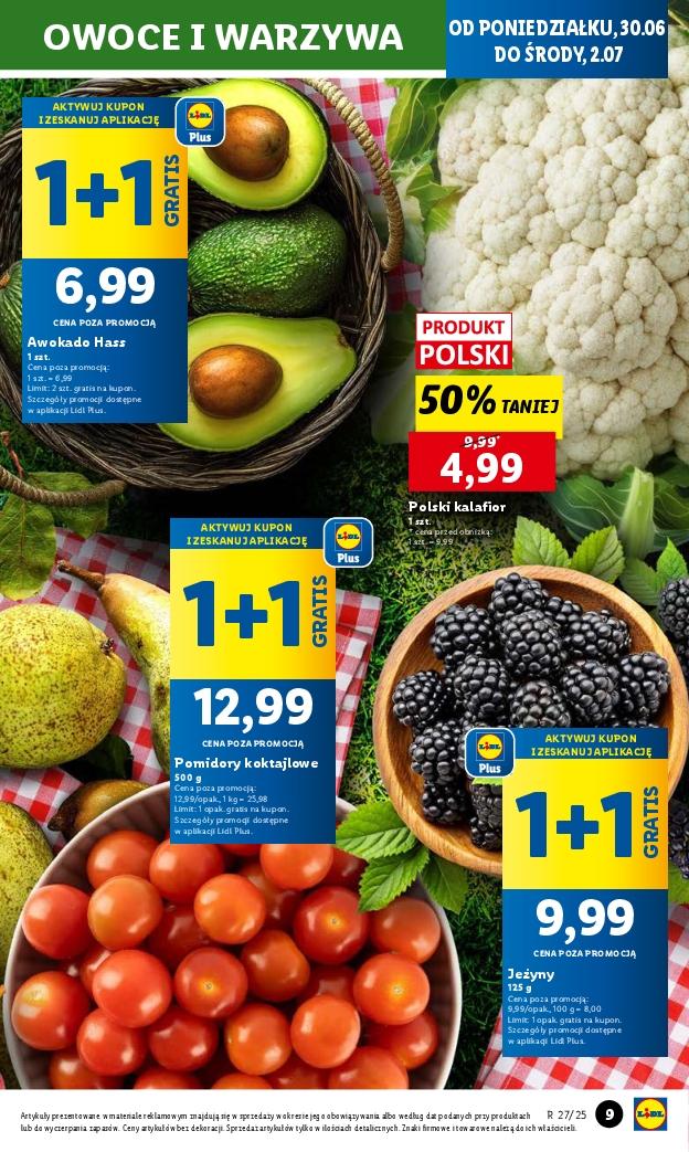 Gazetka promocyjna Lidl do 02/07/2025 str.13