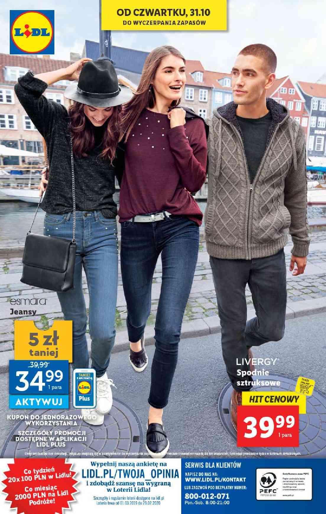 Gazetka promocyjna Lidl do 02/11/2019 str.37