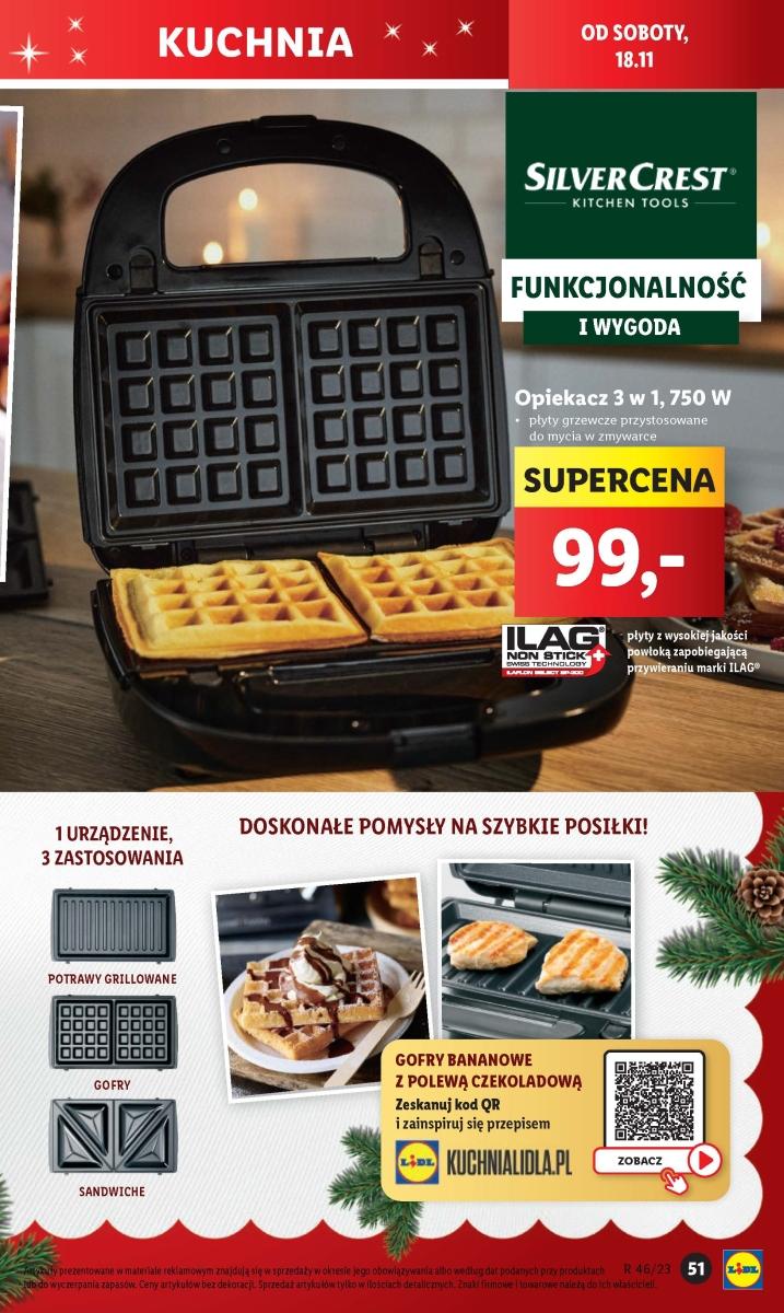 Gazetka promocyjna Lidl do 18/11/2023 str.53