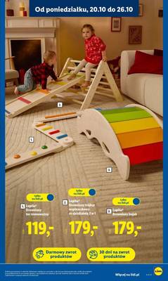 Lidl katalog 20.10