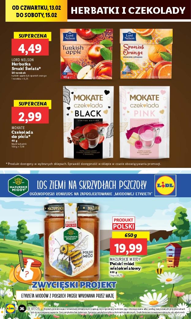 Gazetka promocyjna Lidl do 15/02/2025 str.42