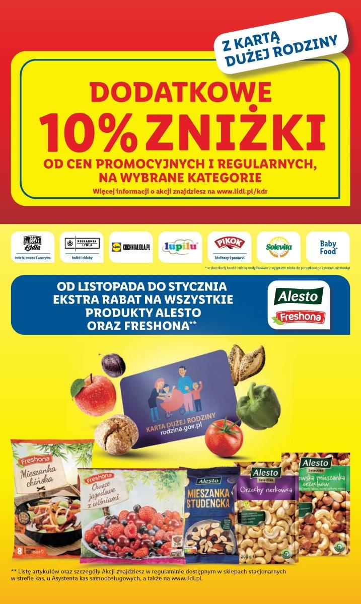 Gazetka promocyjna Lidl do 26/01/2025 str.43