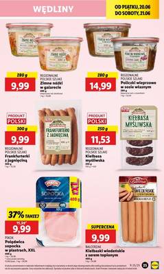 Lidl od piątku