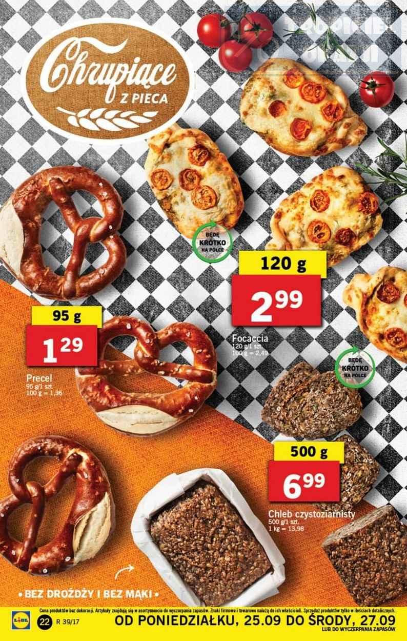 Gazetka promocyjna Lidl do 27/09/2017 str.22