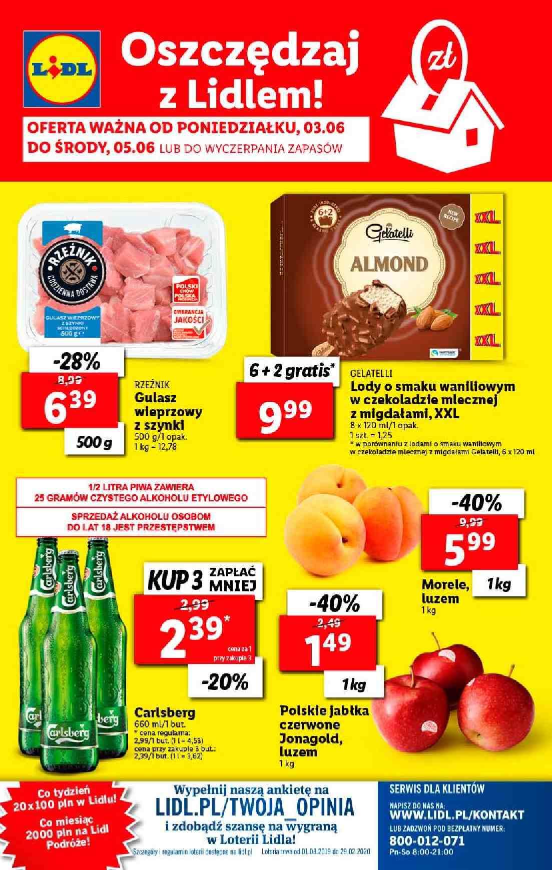 Gazetka promocyjna Lidl do 05/06/2019 str.32