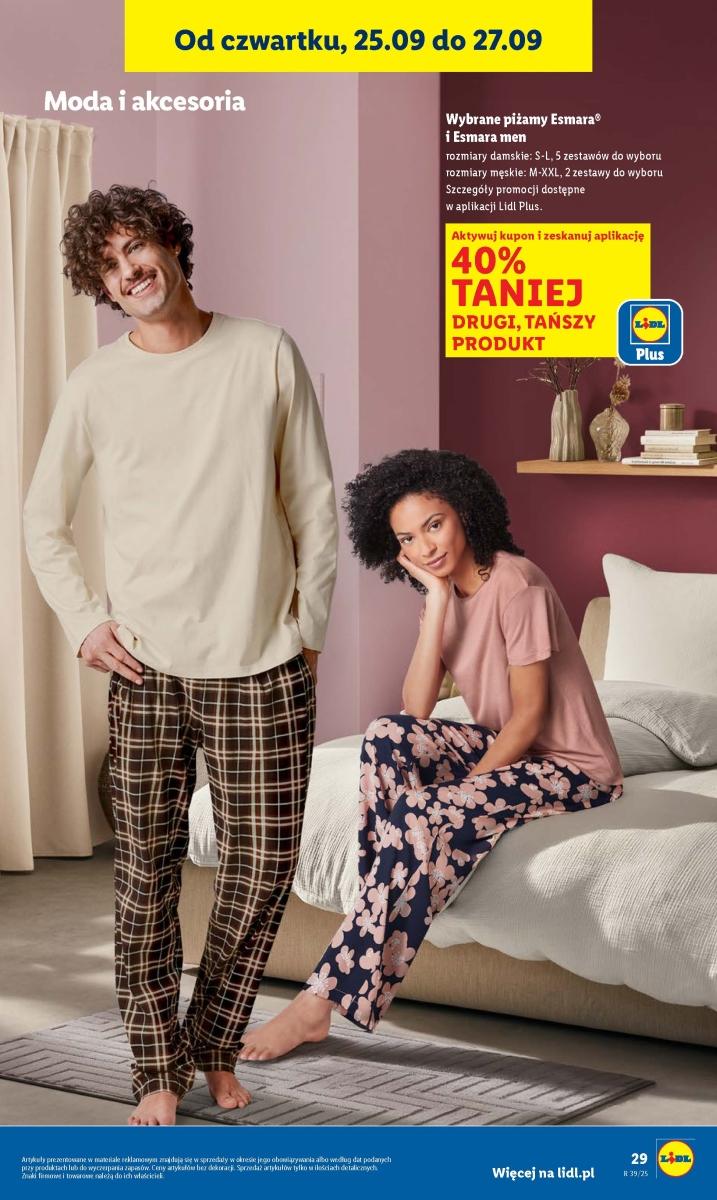 Gazetka promocyjna Lidl do 27/09/2025 str.35