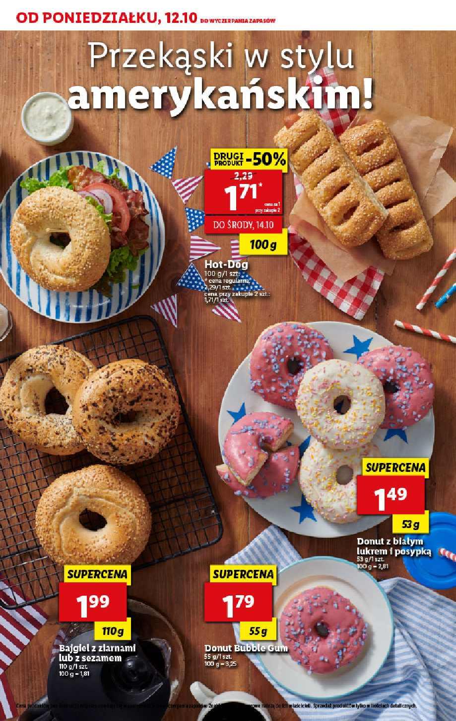 Gazetka promocyjna Lidl do 17/10/2020 str.10