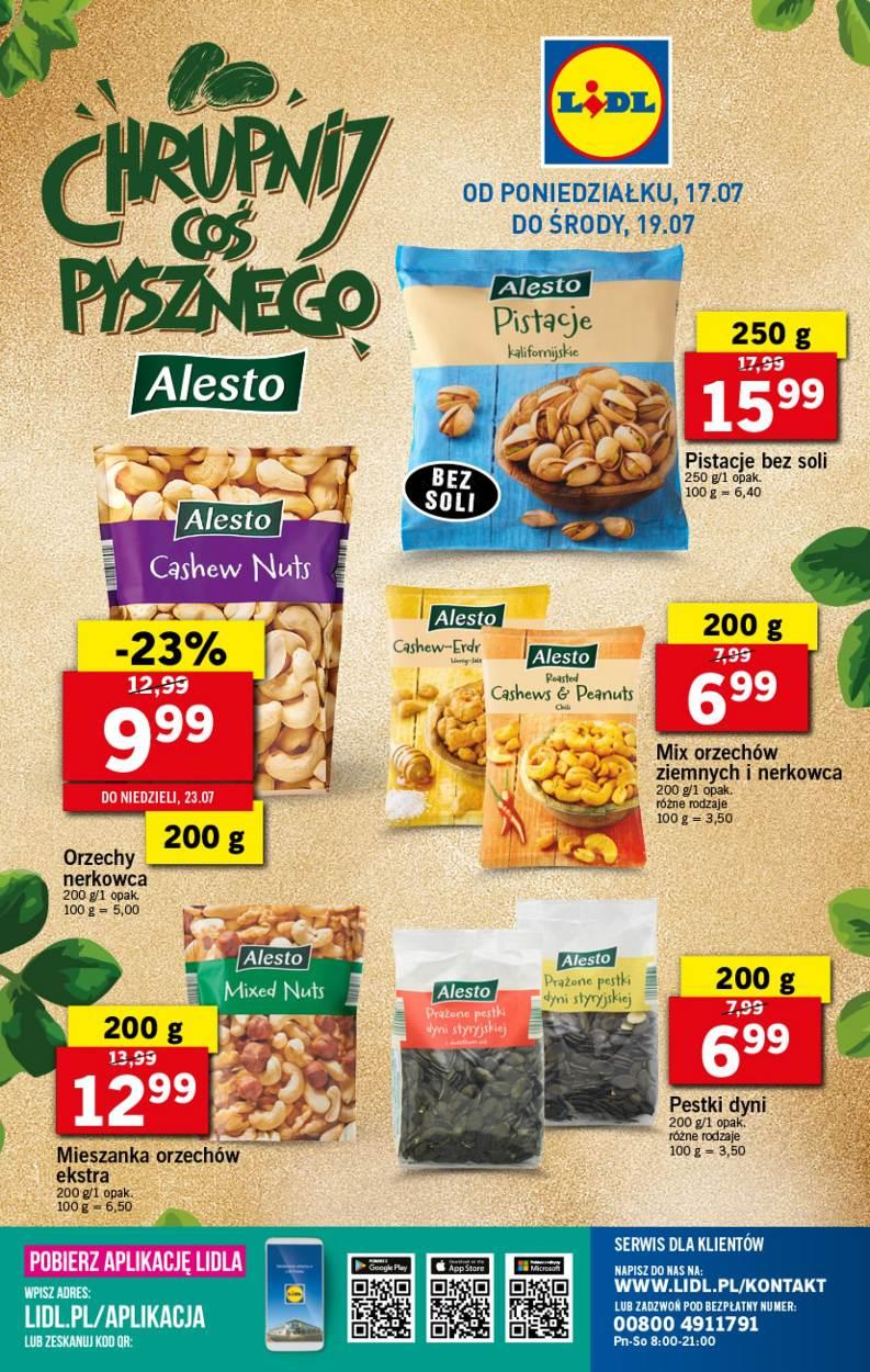 Gazetka promocyjna Lidl do 19/07/2017 str.24