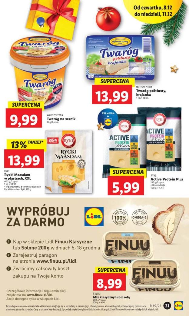 Gazetka promocyjna Lidl do 11/12/2022 str.33