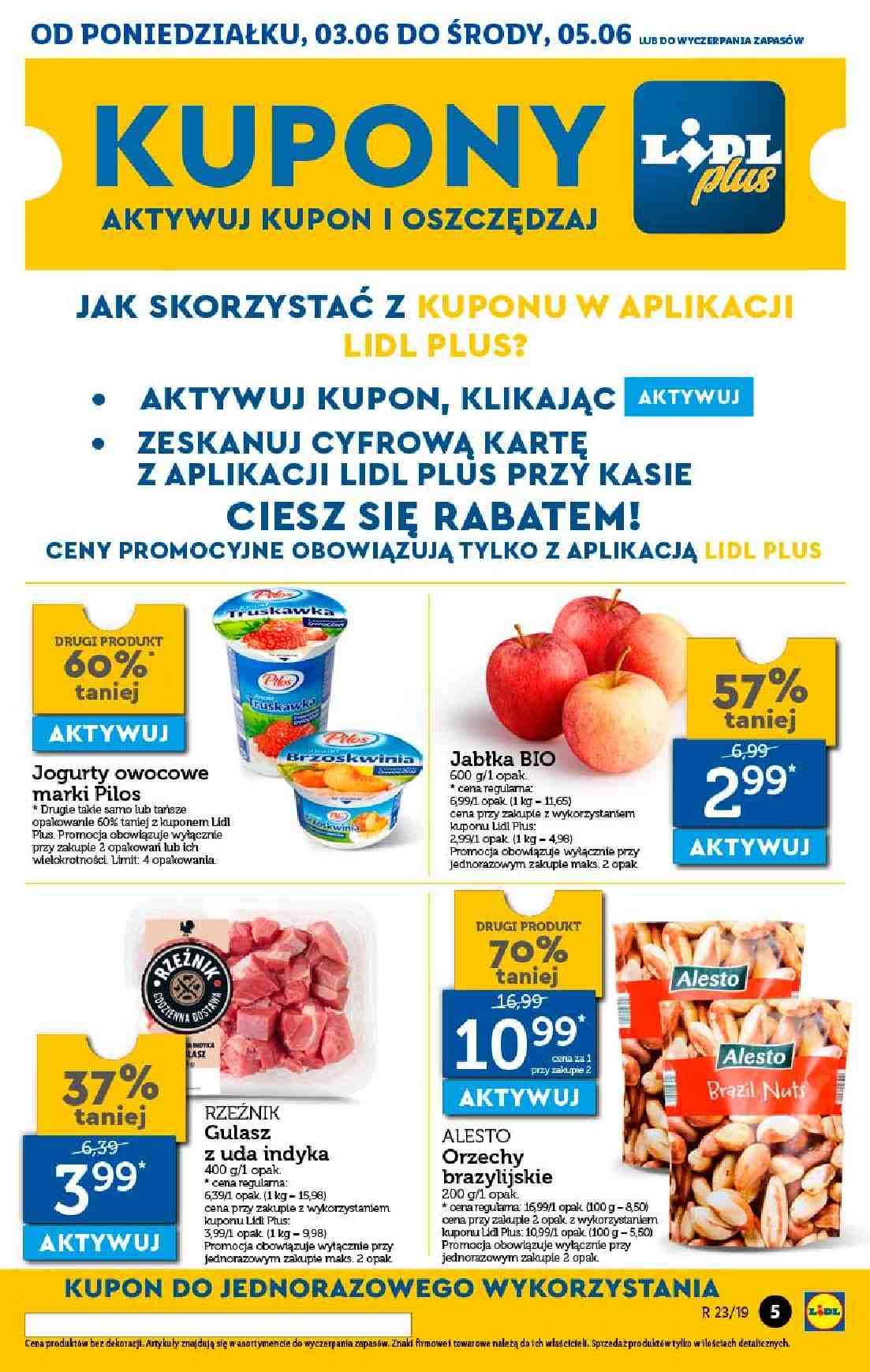 Gazetka promocyjna Lidl do 05/06/2019 str.5