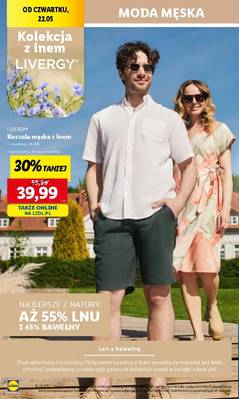 Lidl od czwartku