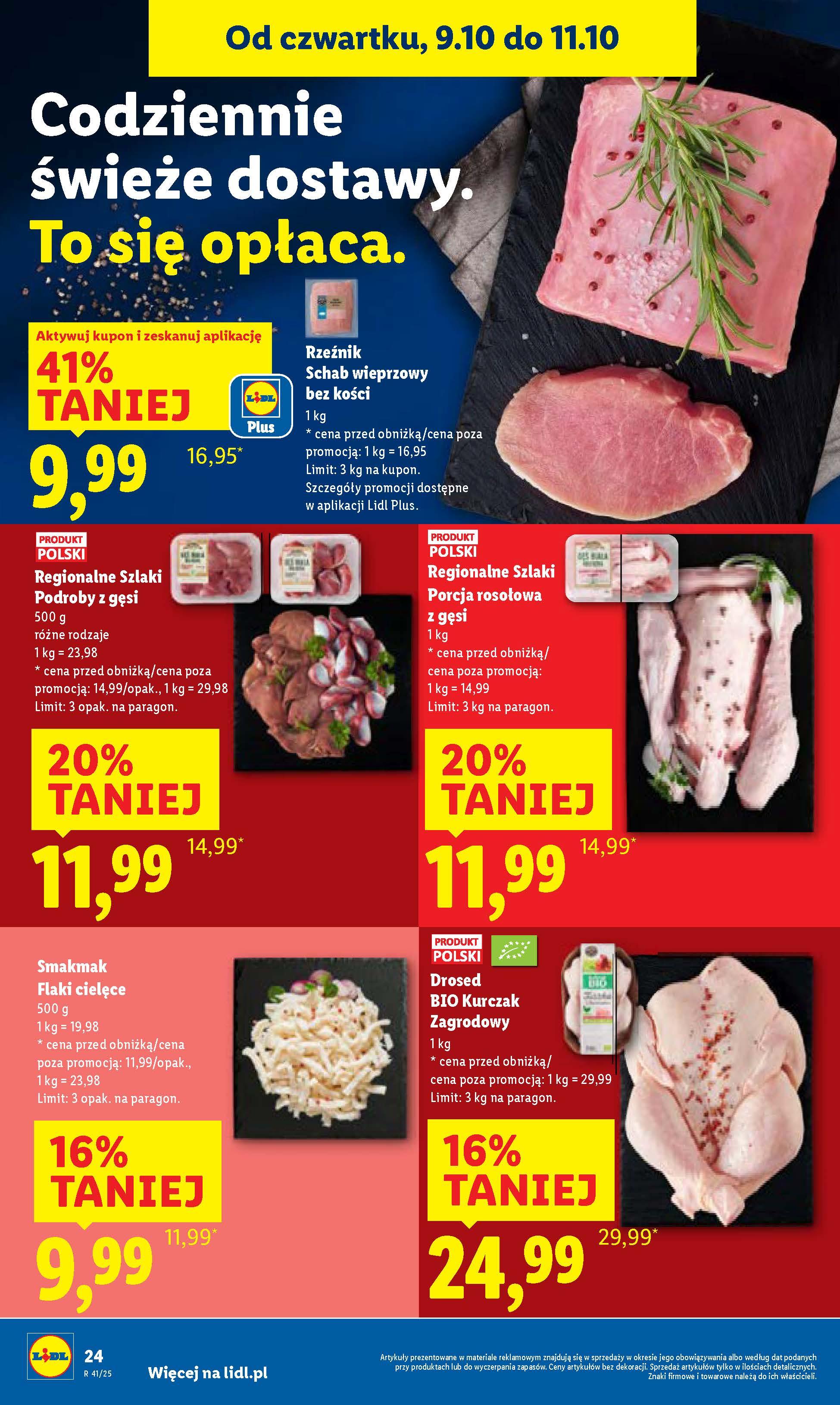 Gazetka promocyjna Lidl do 11/10/2025 str.30