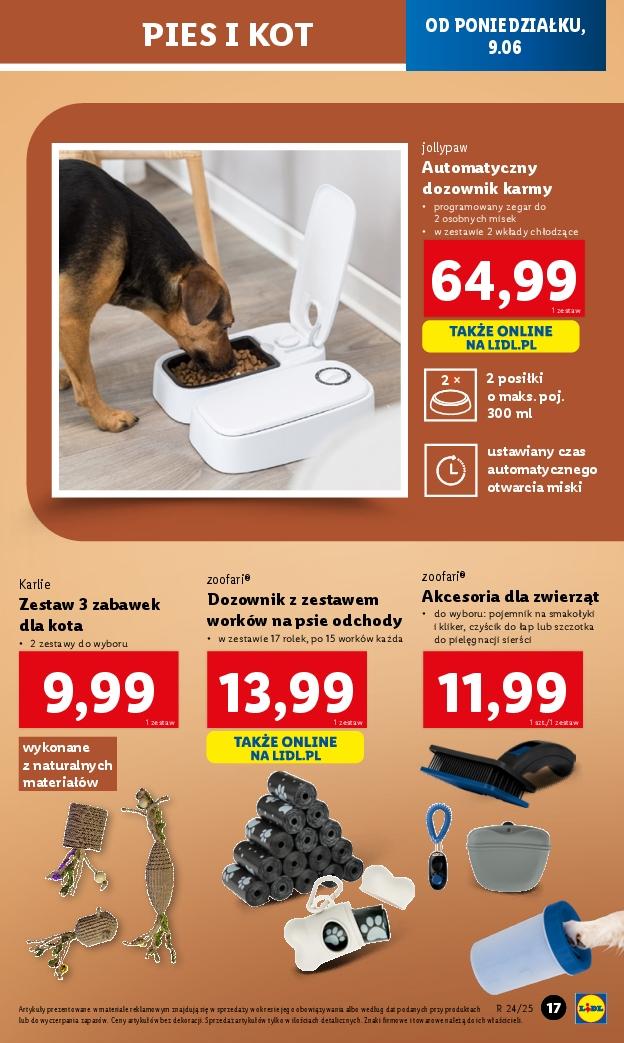 Gazetka promocyjna Lidl do 14/06/2025 str.25