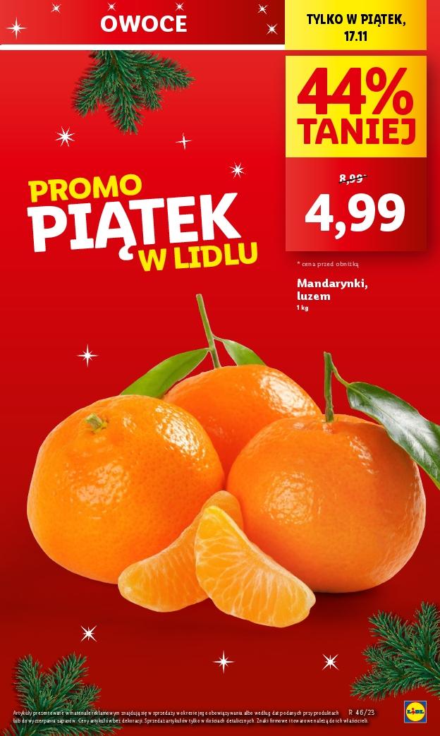 Gazetka promocyjna Lidl do 18/11/2023 str.17