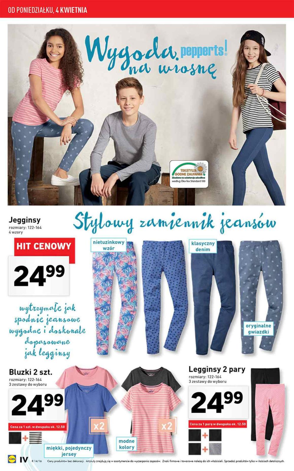 Gazetka promocyjna Lidl do 10/04/2016 str.36