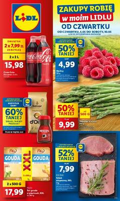 Lidl od czwartku