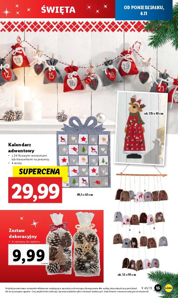 Gazetka promocyjna Lidl do 11/11/2023 str.19