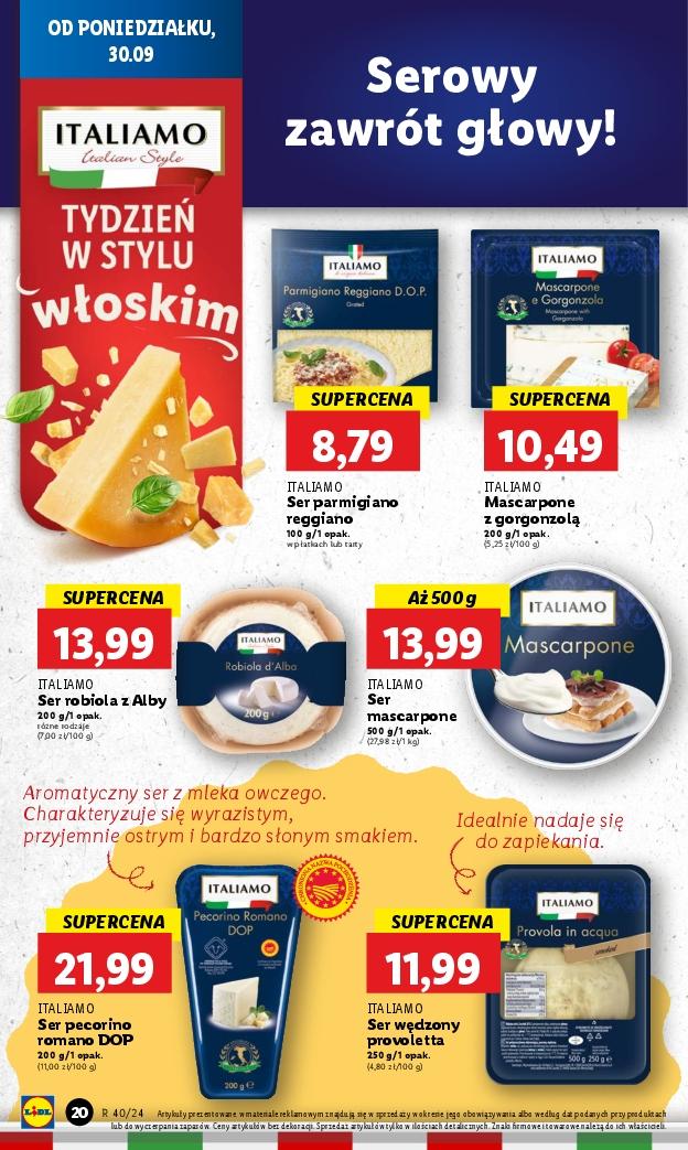 Gazetka promocyjna Lidl do 02/10/2024 str.24