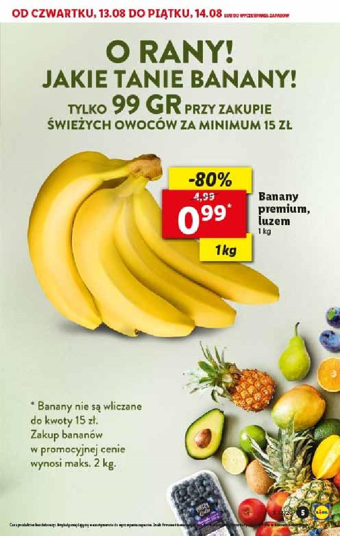 Gazetka promocyjna Lidl do 15/08/2020 str.5