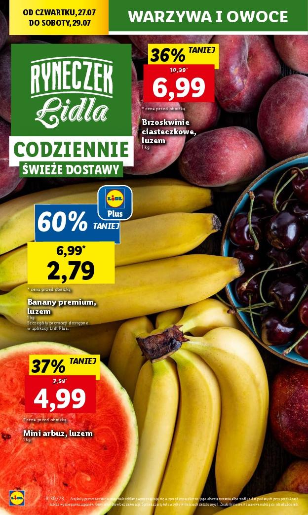 Gazetka promocyjna Lidl do 29/07/2023 str.28