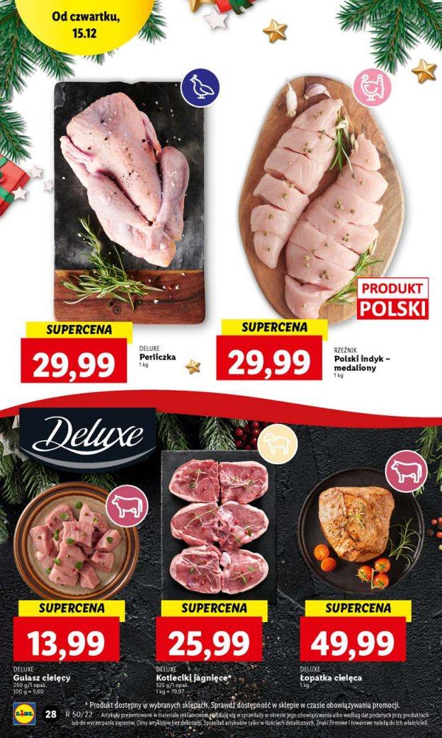 Gazetka promocyjna Lidl do 18/12/2022 str.31