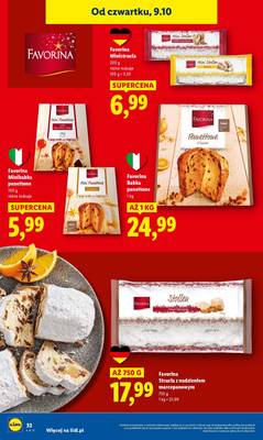 Lidl od czwartku