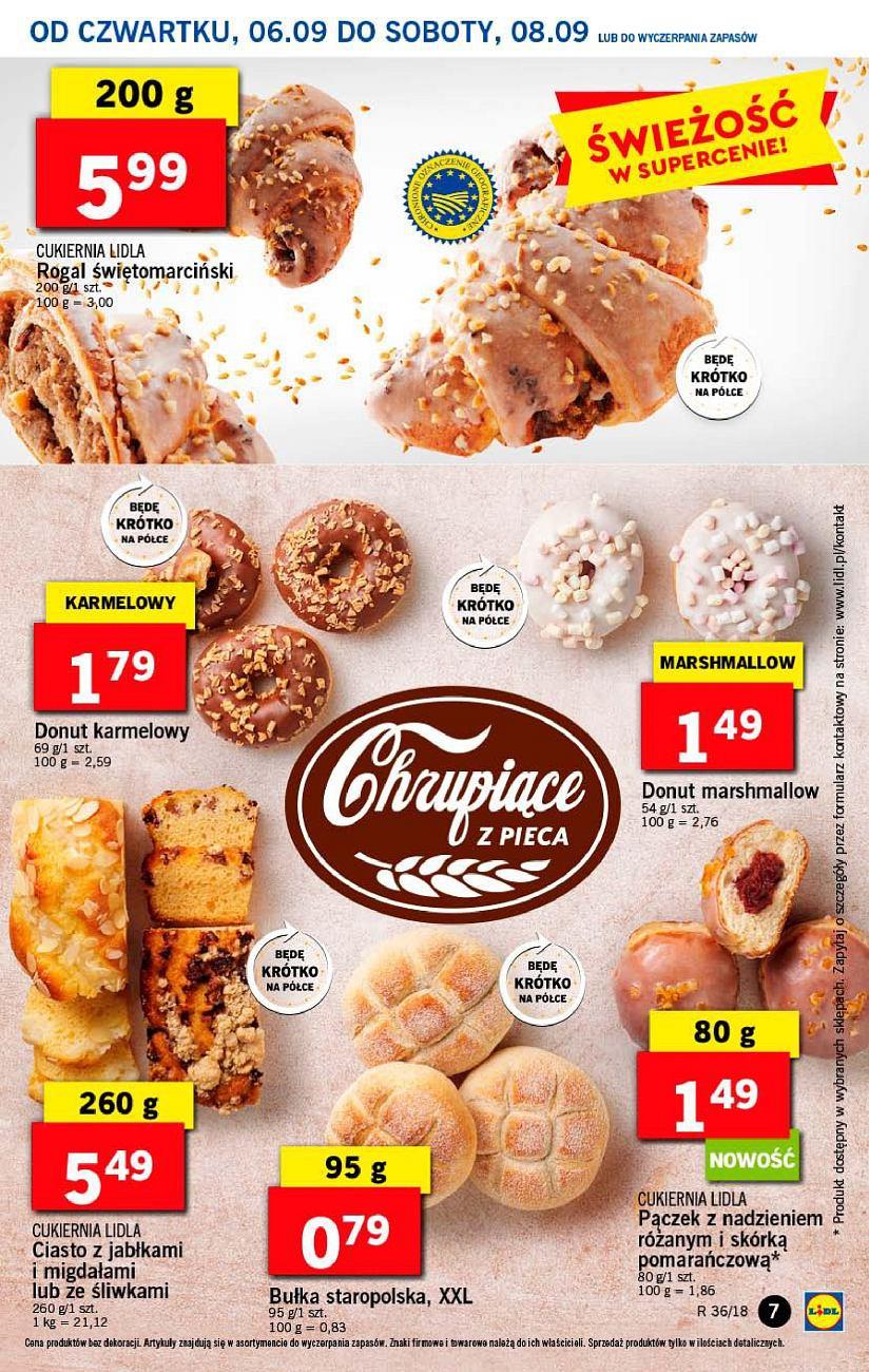 Gazetka promocyjna Lidl do 08/09/2018 str.7