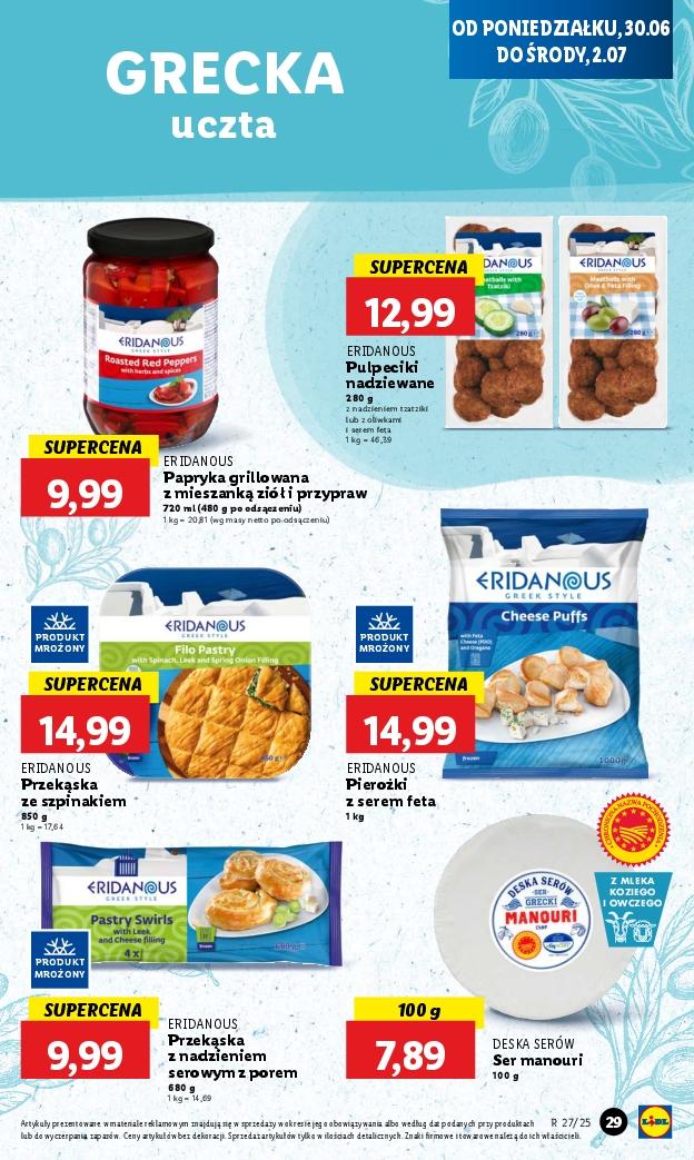 Gazetka promocyjna Lidl do 02/07/2025 str.35