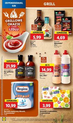 Lidl od poniedziałku