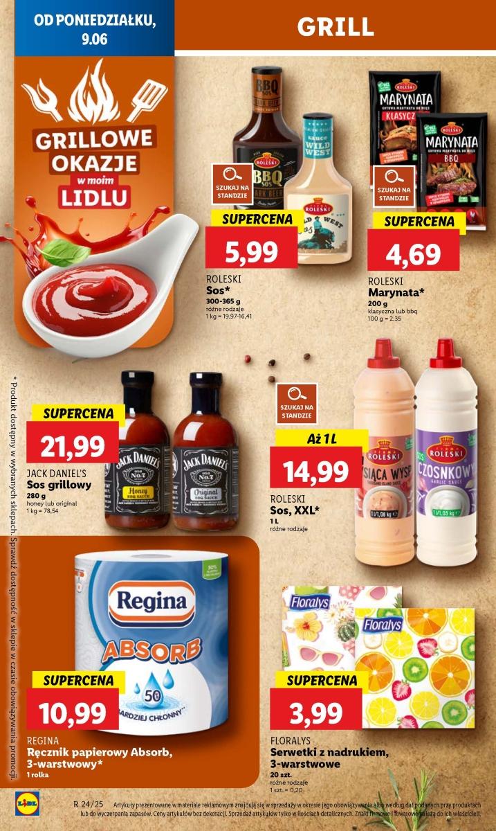 Gazetka promocyjna Lidl do 11/06/2025 str.56