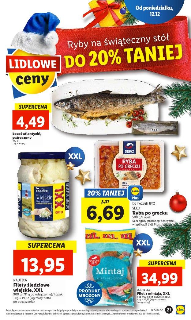 Gazetka promocyjna Lidl do 14/12/2022 str.27