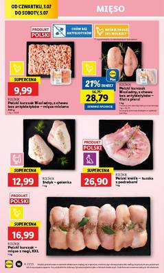 Lidl od czwartku