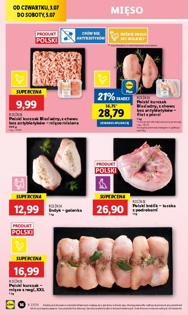 Gazetka promocyjna Lidl do 05/07/2025 str.22