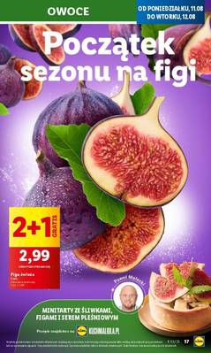 Lidl od poniedziałku