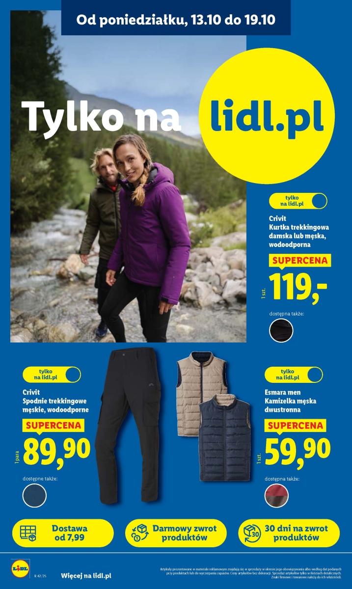 Gazetka promocyjna Lidl do 18/10/2025 str.24