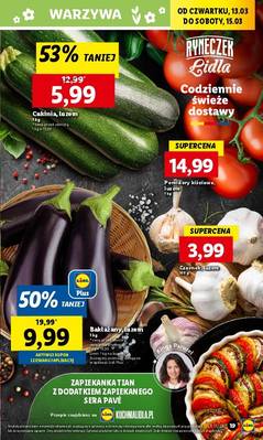 Lidl od czwartku