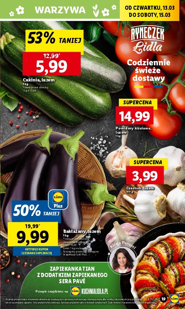 Gazetka promocyjna Lidl do 15/03/2025 str.25