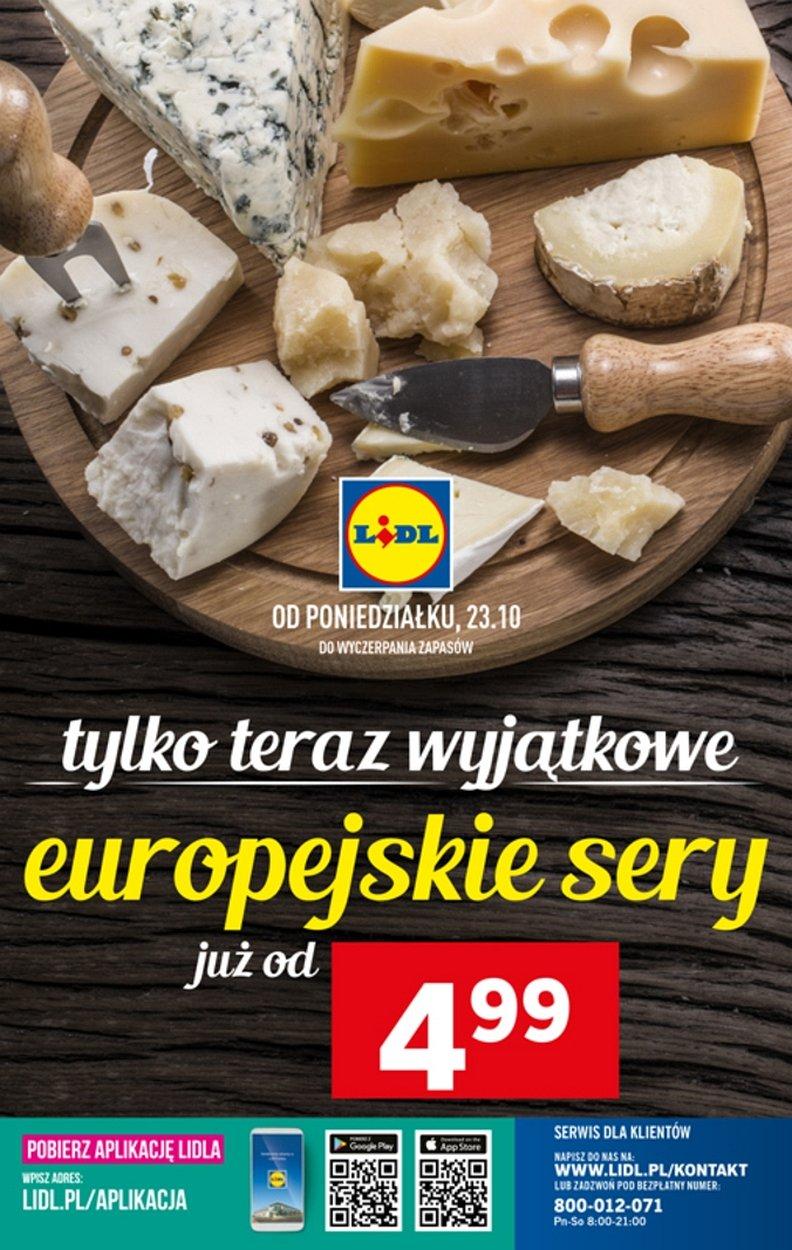 Gazetka promocyjna Lidl do 22/10/2017 str.36