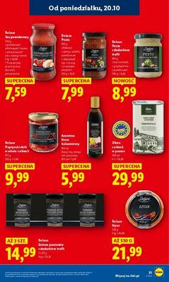 Lidl od poniedziałku