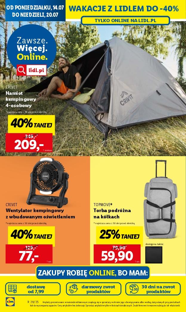 Gazetka promocyjna Lidl do 19/07/2025 str.26