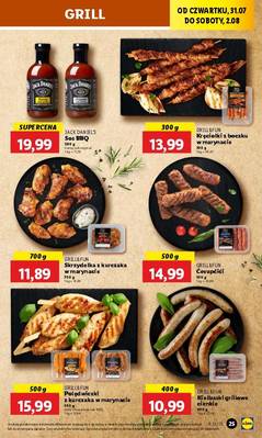 Lidl od czwartku