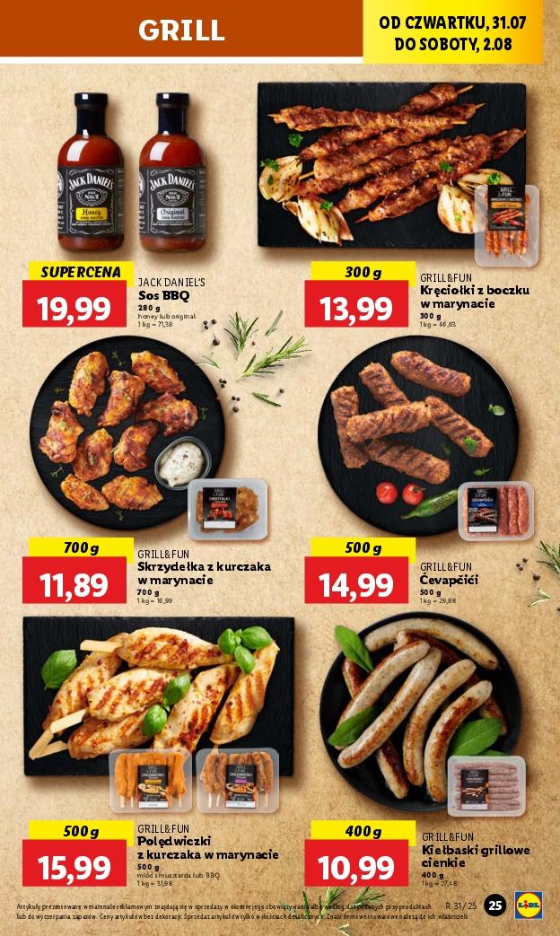 Gazetka promocyjna Lidl do 02/08/2025 str.29