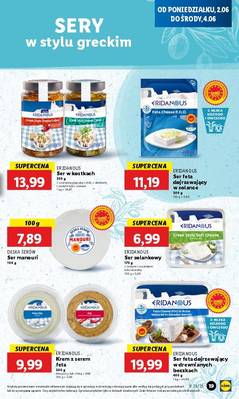 Lidl od poniedziałku