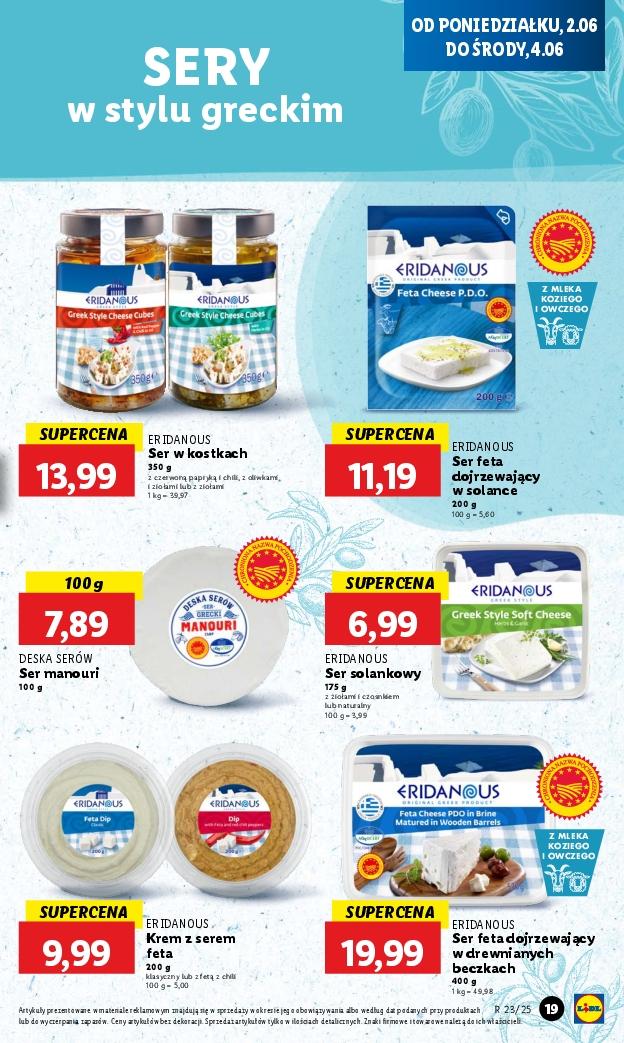 Gazetka promocyjna Lidl do 04/06/2025 str.21